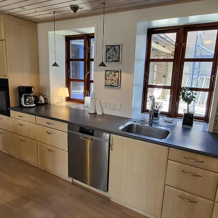 Vakantiehuis Harbour House *