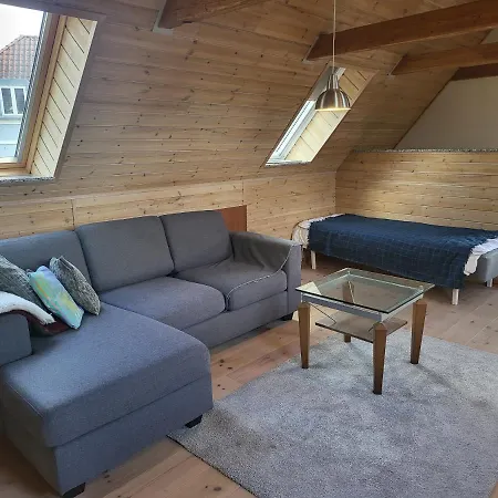 Harbour House 度假居 Sønderborg