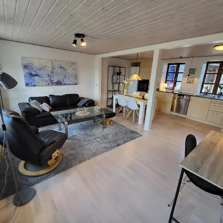 Harbour House Vakantiehuis Sønderborg
