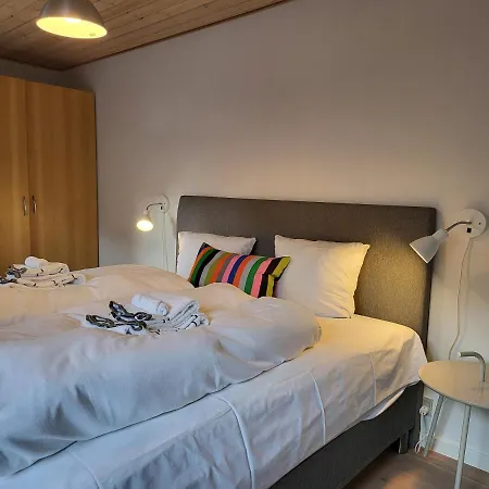 Harbour House Vakantiehuis