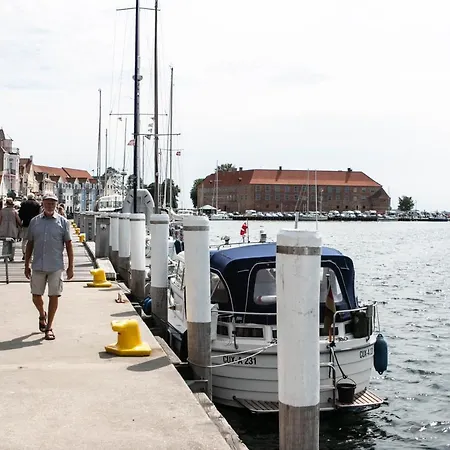 Harbour House Dom wakacyjny Sønderborg