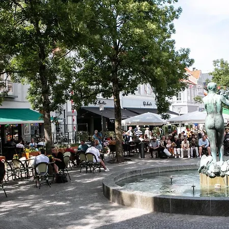 Harbour House Semesterbostad Sønderborg