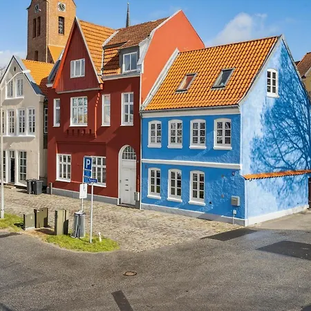 Harbour House Vakantiehuis Sønderborg