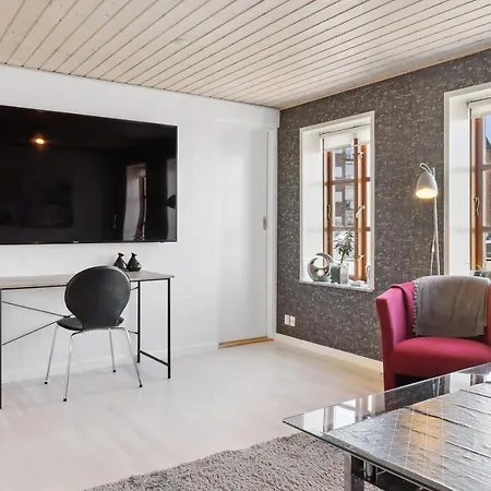 Semesterbostad Harbour House *