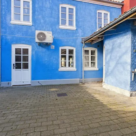 Harbour House Semesterbostad