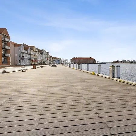 Harbour House Semesterbostad Sønderborg