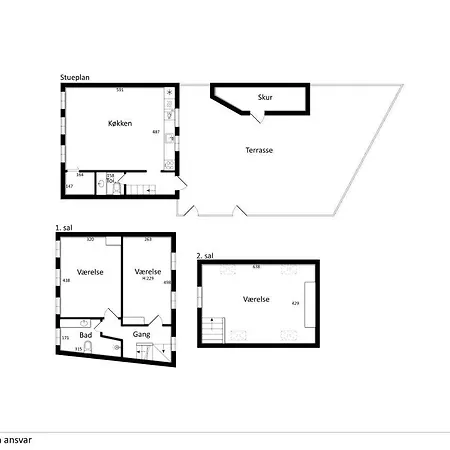 Harbour House Vakantiehuis