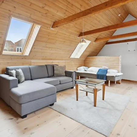 Semesterbostad Harbour House Sønderborg