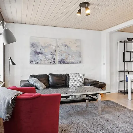 Harbour House 度假居 Sønderborg