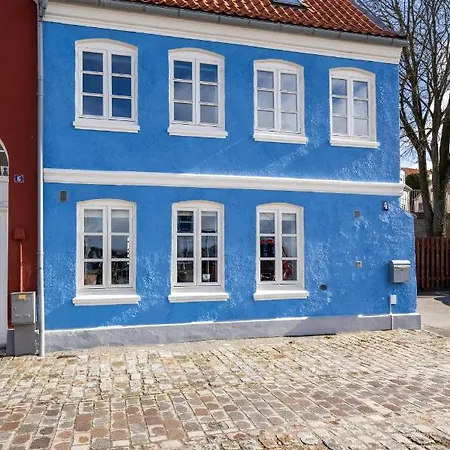 Harbour House Vakantiehuis