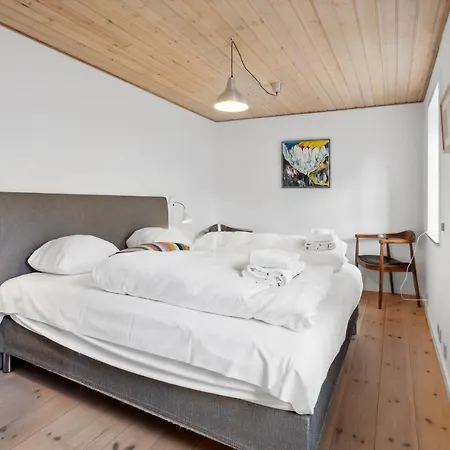 Vakantiehuis Harbour House *