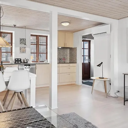 Semesterbostad Harbour House Sønderborg