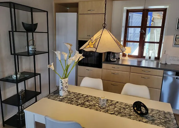 Semesterbostad Harbour House Sønderborg