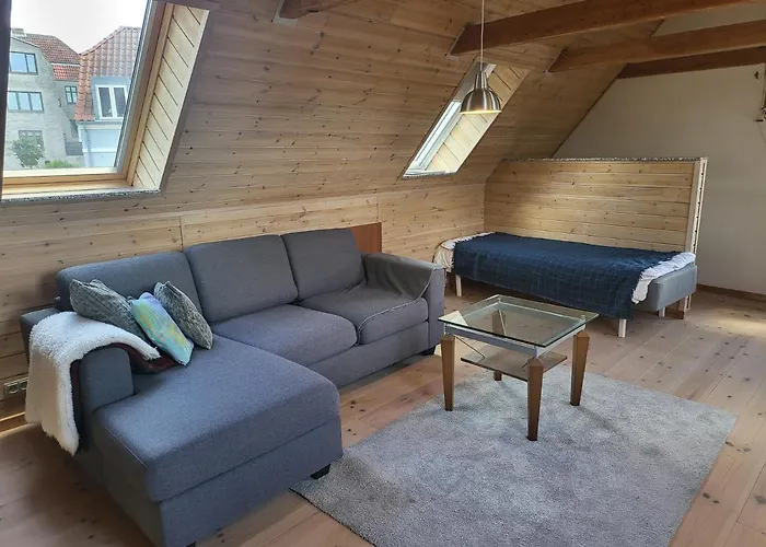 Harbour House Semesterbostad Sønderborg