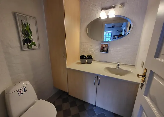 Harbour House Feriehus *