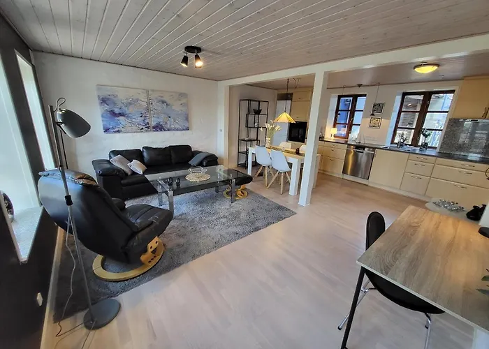 Harbour House Semesterbostad Sønderborg