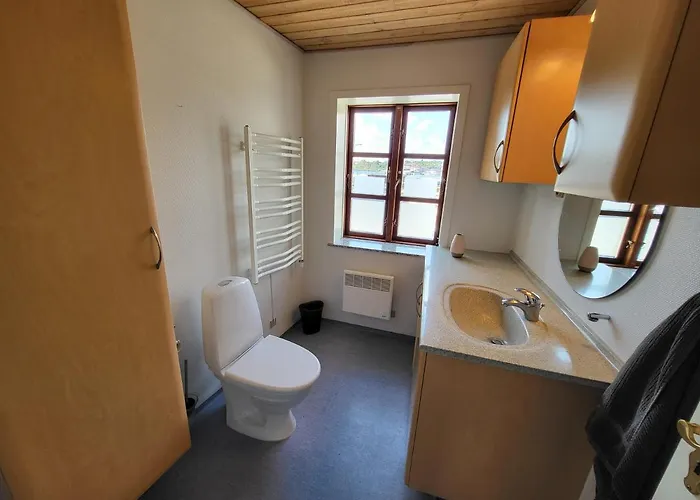 Semesterbostad Harbour House