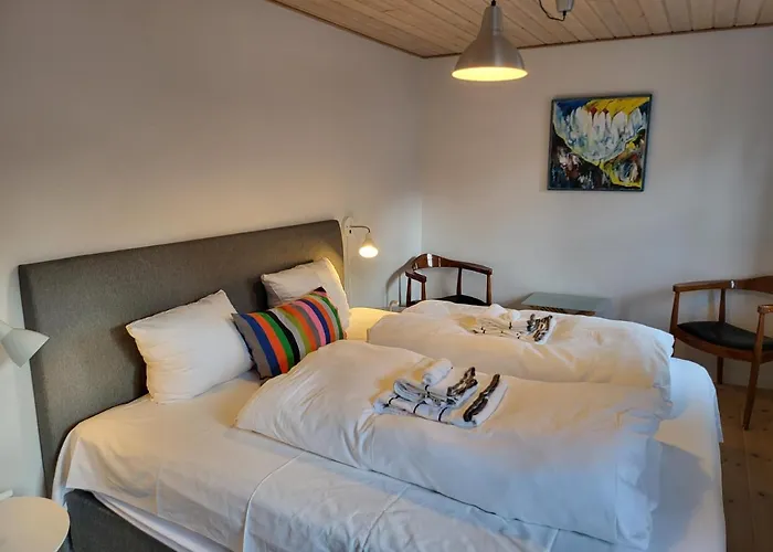 Harbour House Semesterbostad Sønderborg