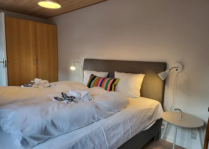 Harbour House Ferienhaus