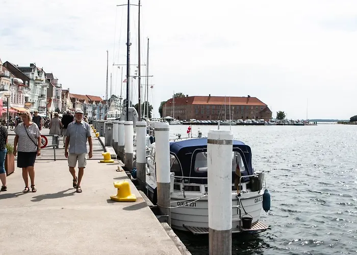 Harbour House Casa de Férias Sønderborg