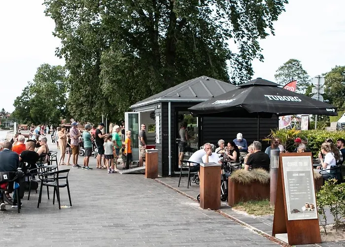 Semesterbostad Harbour House *