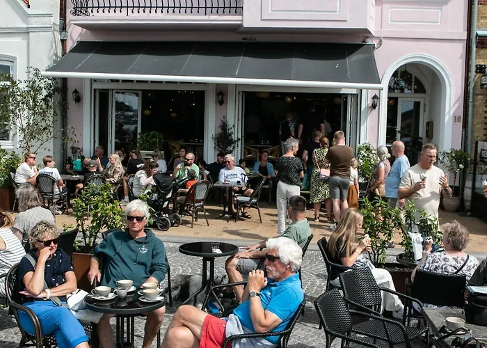 Harbour House Semesterbostad