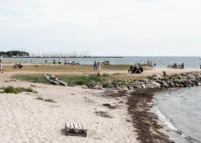 Semesterbostad Harbour House