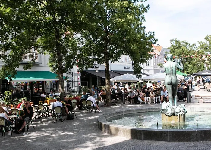 Harbour House Semesterbostad Sønderborg