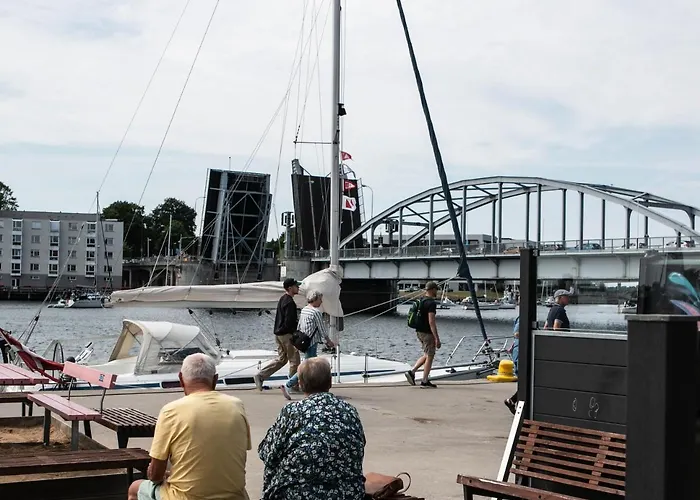Harbour House * Sønderborg