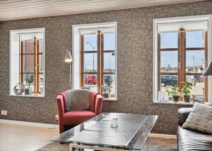 Harbour House Semesterbostad *