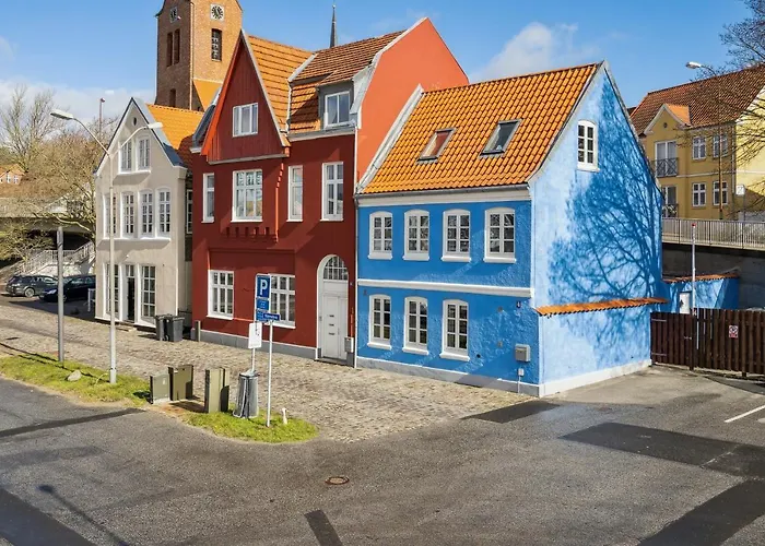 Harbour House Semesterbostad Sønderborg