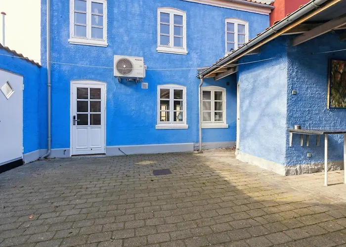 Harbour House Semesterbostad