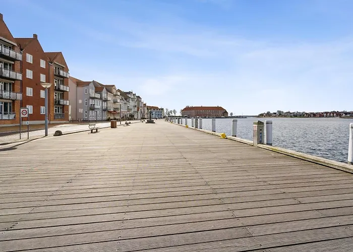 Harbour House Semesterbostad Sønderborg