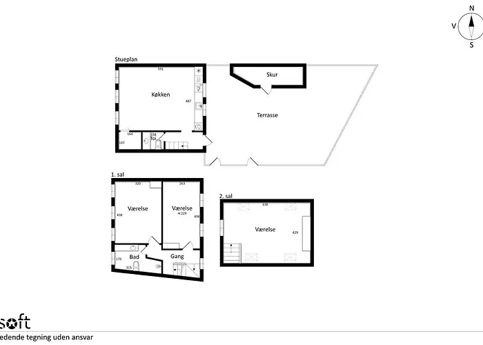 Harbour House Ferienhaus
