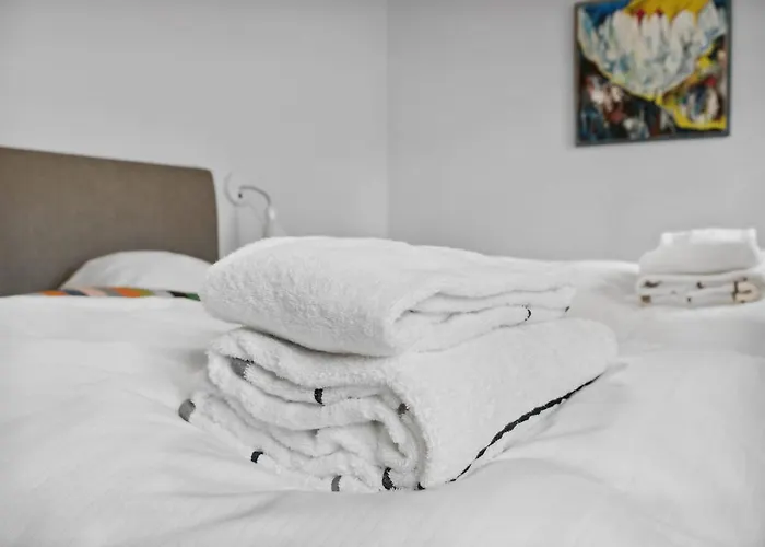 Semesterbostad Harbour House Sønderborg