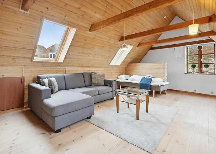 Feriehus Harbour House Sønderborg