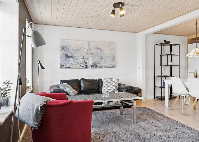 Harbour House Semesterbostad Sønderborg