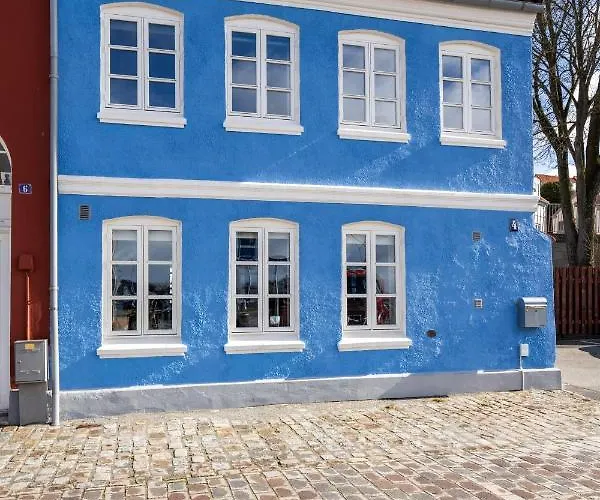 Harbour House Ferienhaus