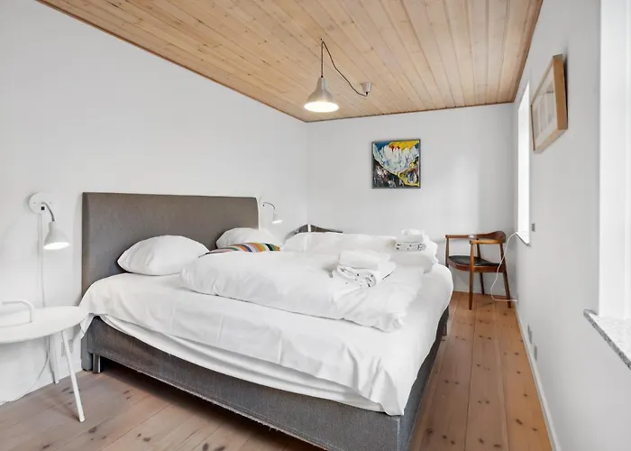 Semesterbostad Harbour House *