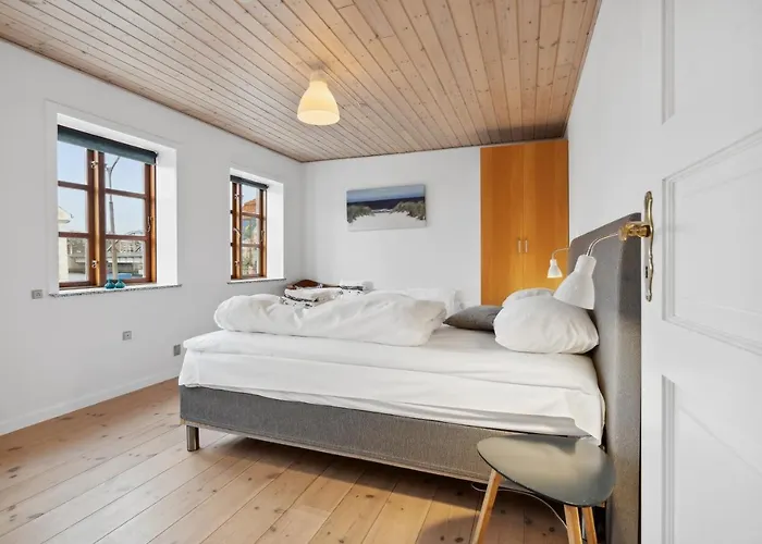 Harbour House Ferienhaus *