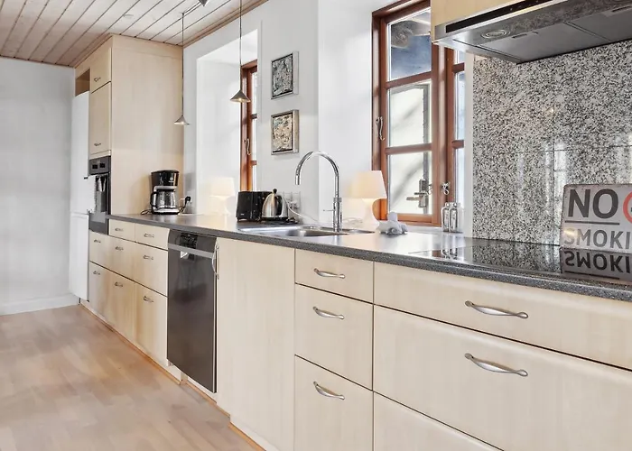 Harbour House Feriehus