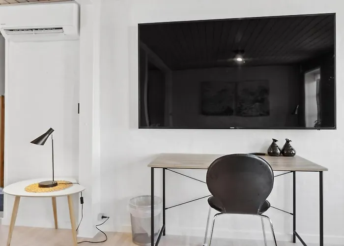 Harbour House Semesterbostad Sønderborg