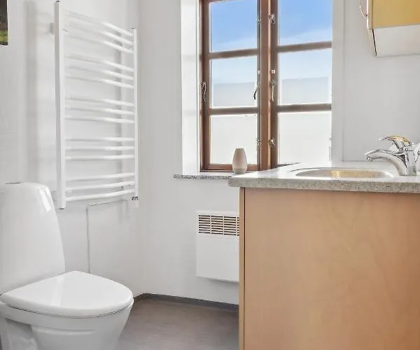 Harbour House Semesterbostad *