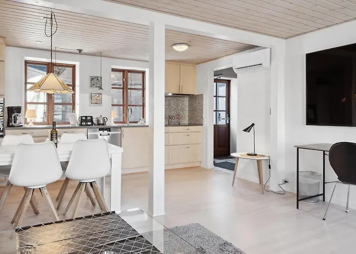 Semesterbostad Harbour House Sønderborg