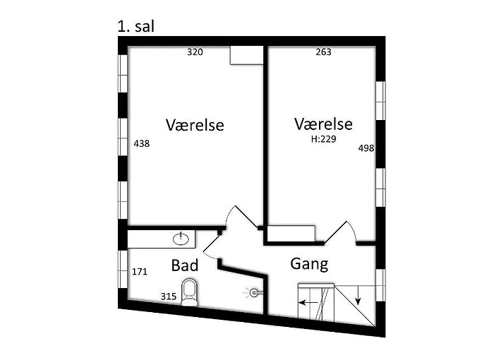 Harbour House Semesterbostad Sønderborg